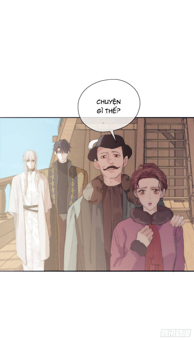 Thỉnh Cùng Ta Đồng Miên-Xin Hãy Ngủ Cùng Ta Chapter 22 - 3