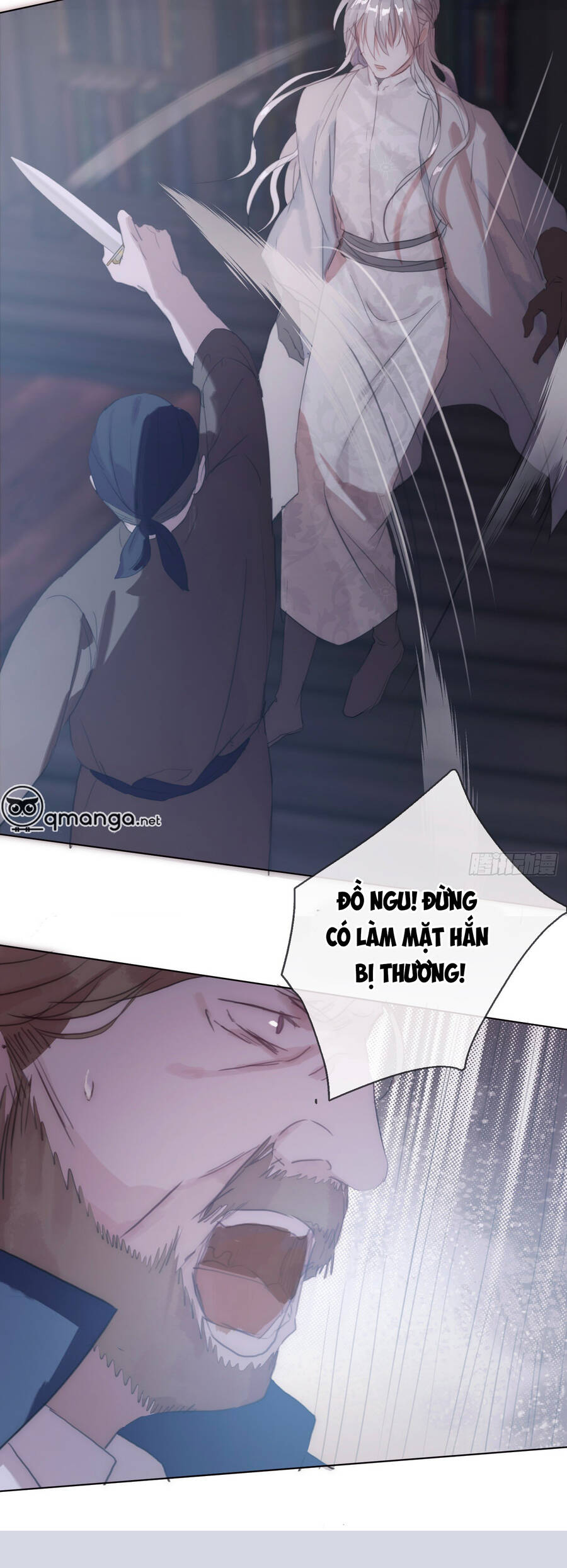 Thỉnh Cùng Ta Đồng Miên-Xin Hãy Ngủ Cùng Ta Chapter 23 - 19