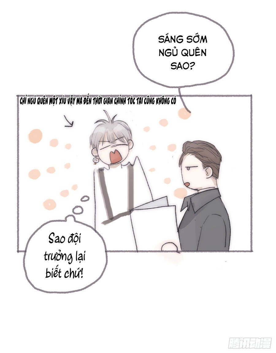Thỉnh Cùng Ta Đồng Miên-Xin Hãy Ngủ Cùng Ta Chapter 25 - 6