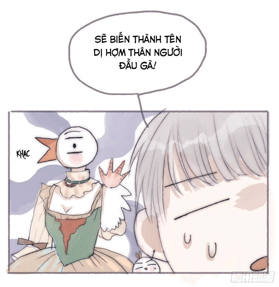 Thỉnh Cùng Ta Đồng Miên-Xin Hãy Ngủ Cùng Ta Chapter 25 - 8