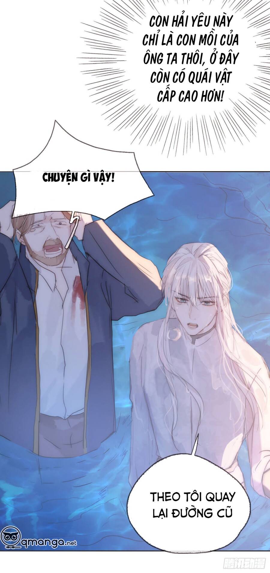 Thỉnh Cùng Ta Đồng Miên-Xin Hãy Ngủ Cùng Ta Chapter 26 - 50