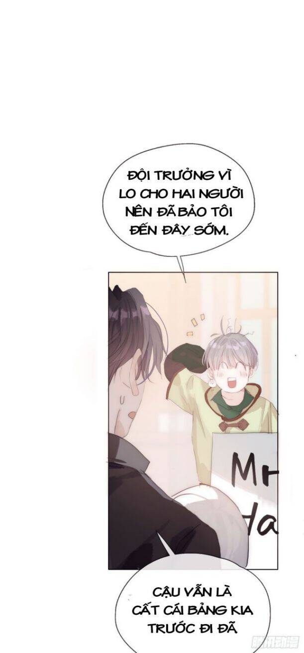 Thỉnh Cùng Ta Đồng Miên-Xin Hãy Ngủ Cùng Ta Chapter 29 - 11