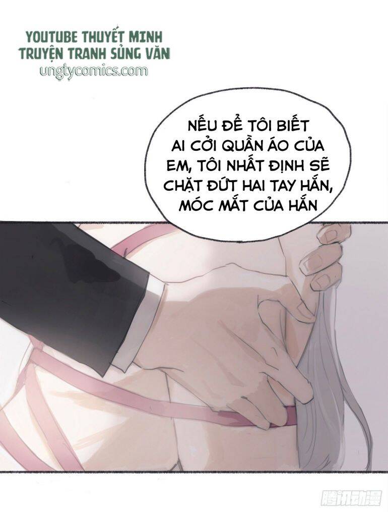 Thỉnh Cùng Ta Đồng Miên-Xin Hãy Ngủ Cùng Ta Chapter 30 - 13