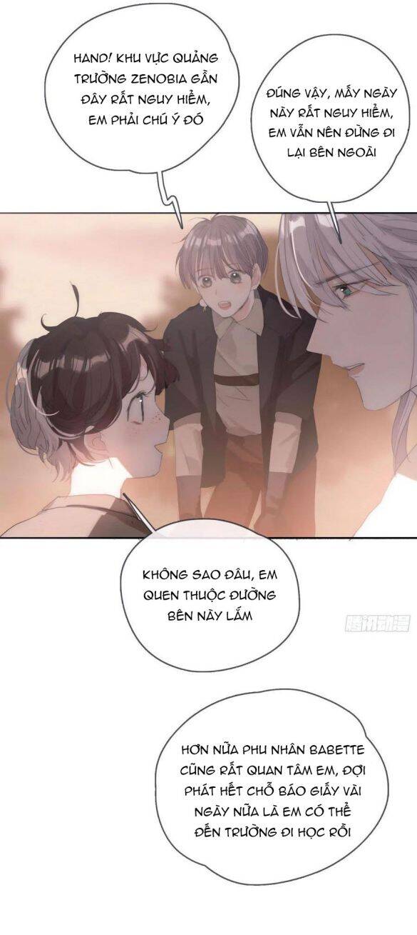 Thỉnh Cùng Ta Đồng Miên-Xin Hãy Ngủ Cùng Ta Chapter 34 - 25