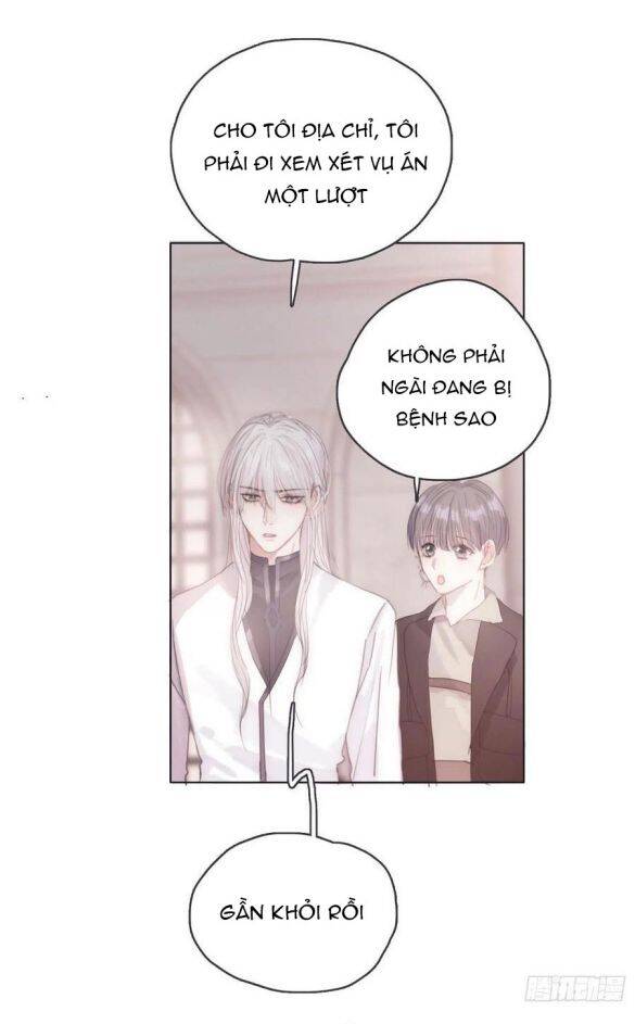 Thỉnh Cùng Ta Đồng Miên-Xin Hãy Ngủ Cùng Ta Chapter 34 - 9