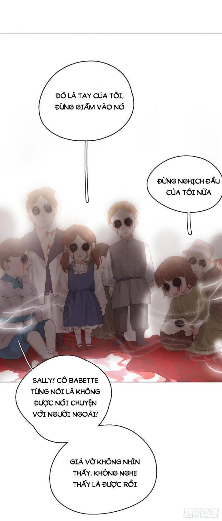 Thỉnh Cùng Ta Đồng Miên-Xin Hãy Ngủ Cùng Ta Chapter 36 - 11