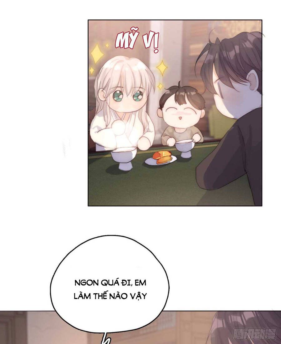 Thỉnh Cùng Ta Đồng Miên-Xin Hãy Ngủ Cùng Ta Chapter 39 - 30
