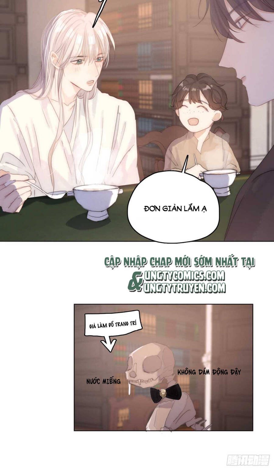 Thỉnh Cùng Ta Đồng Miên-Xin Hãy Ngủ Cùng Ta Chapter 39 - 31