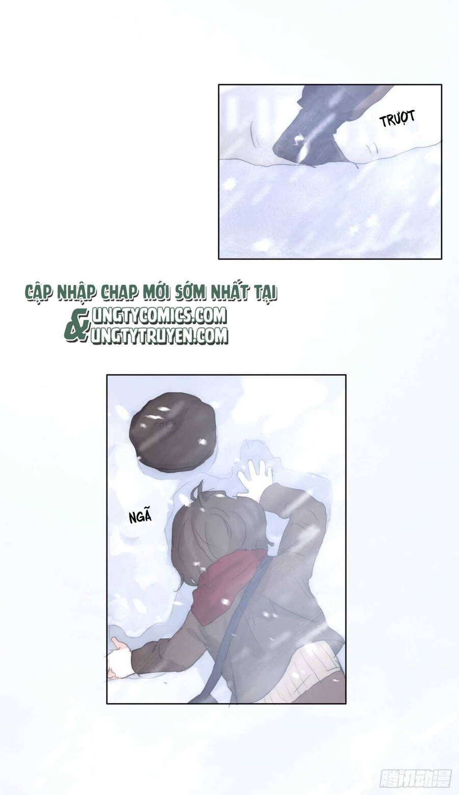 Thỉnh Cùng Ta Đồng Miên-Xin Hãy Ngủ Cùng Ta Chapter 39 - 38