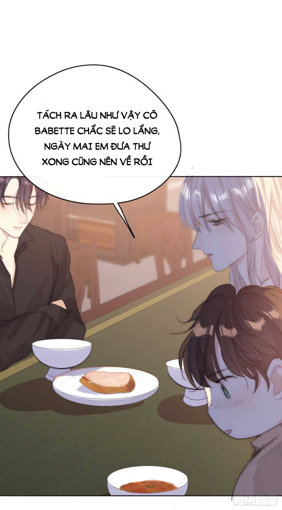 Thỉnh Cùng Ta Đồng Miên-Xin Hãy Ngủ Cùng Ta Chapter 39 - 43