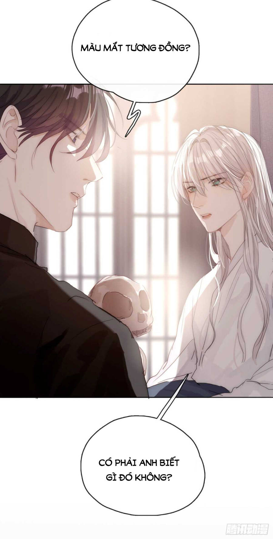 Thỉnh Cùng Ta Đồng Miên-Xin Hãy Ngủ Cùng Ta Chapter 39 - 6