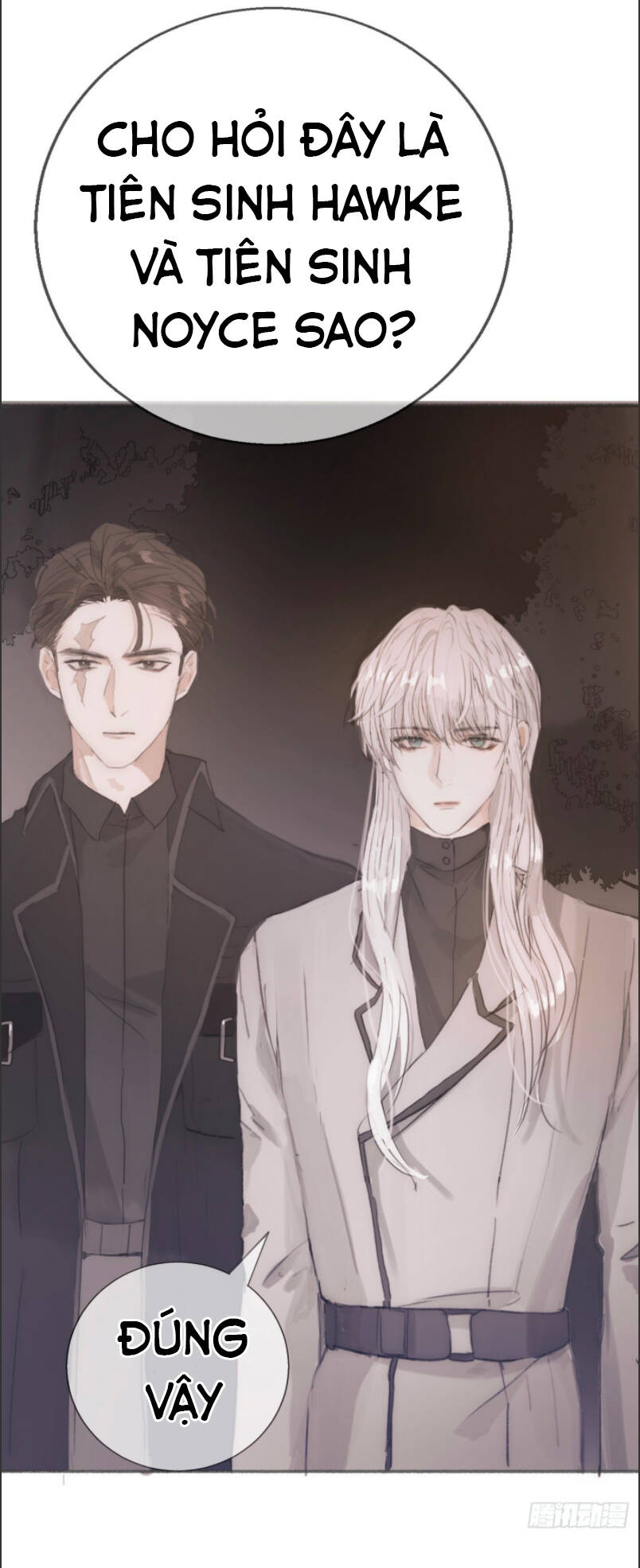 Thỉnh Cùng Ta Đồng Miên-Xin Hãy Ngủ Cùng Ta Chapter 4 - 35