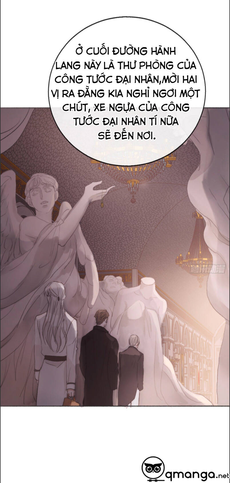Thỉnh Cùng Ta Đồng Miên-Xin Hãy Ngủ Cùng Ta Chapter 4 - 41