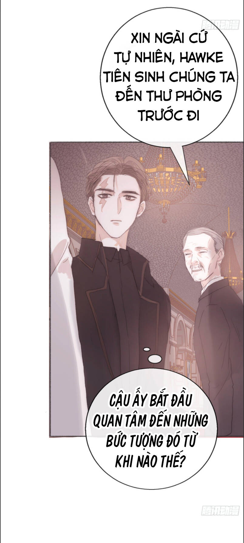 Thỉnh Cùng Ta Đồng Miên-Xin Hãy Ngủ Cùng Ta Chapter 4 - 46