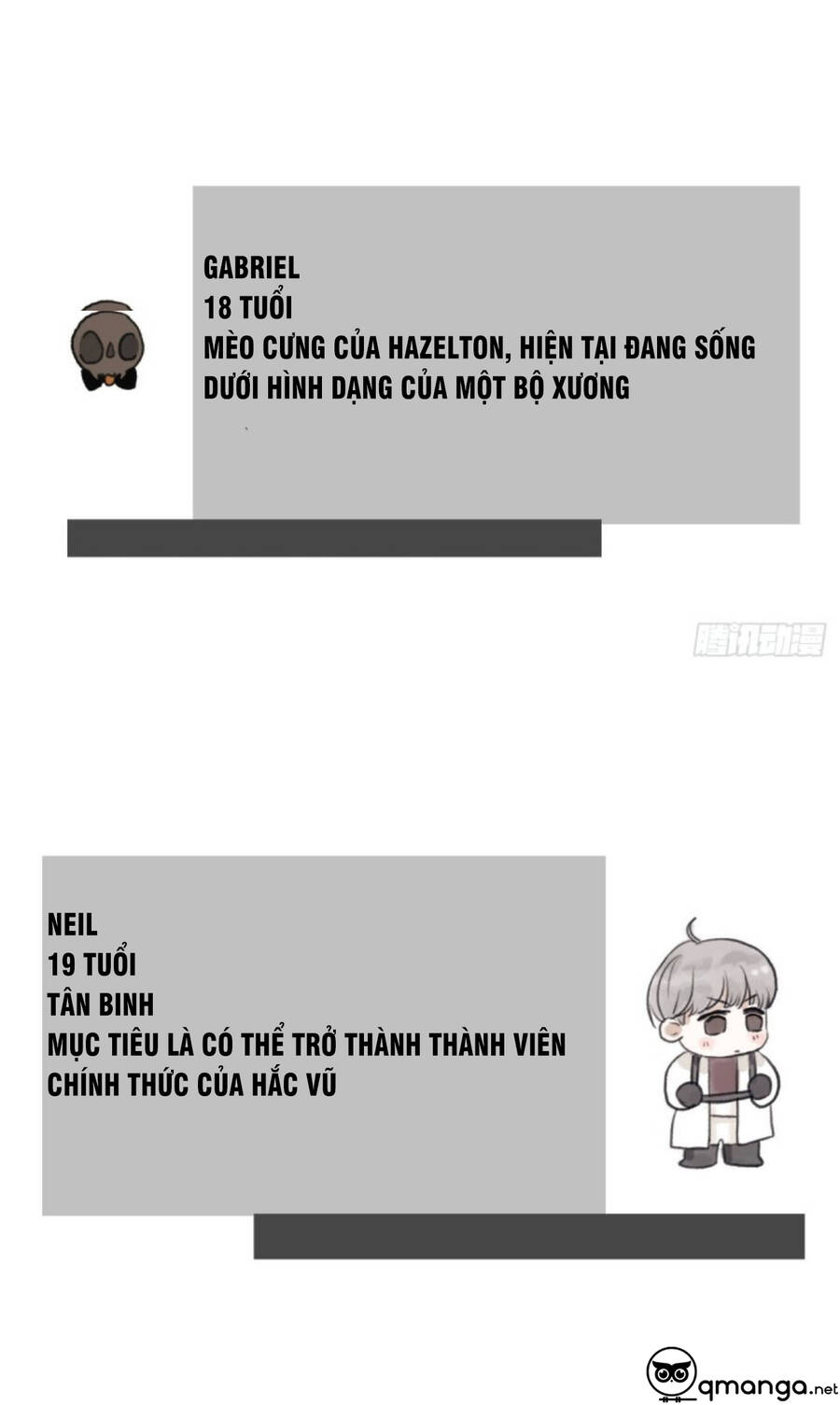 Thỉnh Cùng Ta Đồng Miên-Xin Hãy Ngủ Cùng Ta Chapter 4 - 6