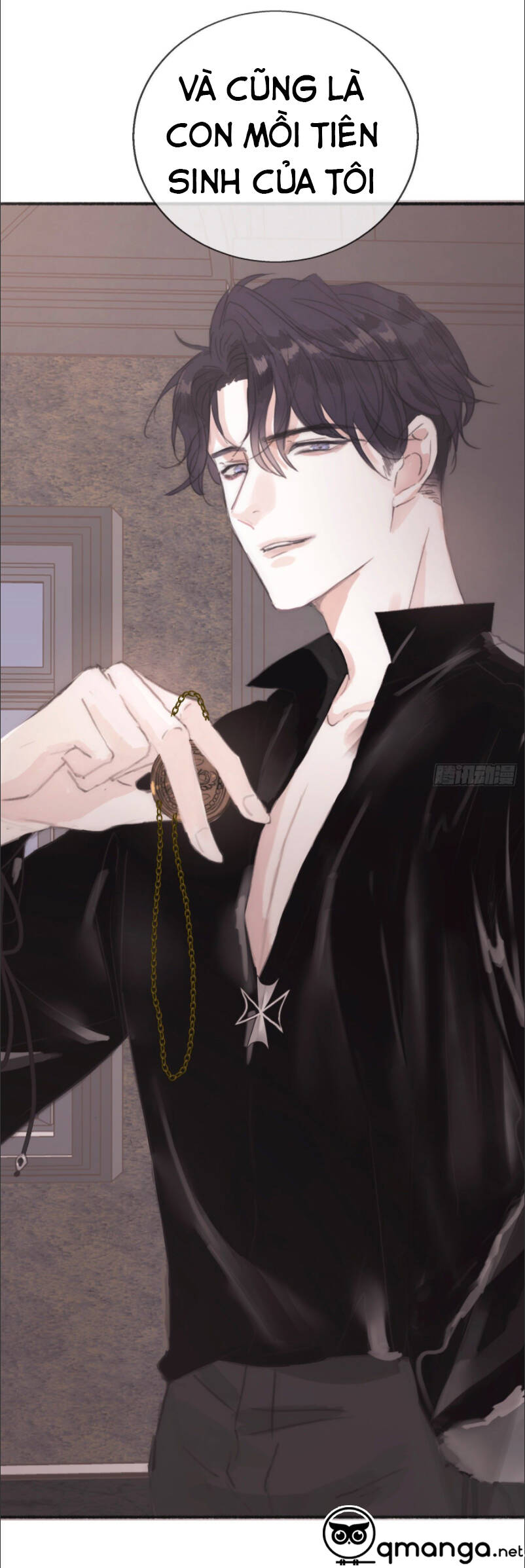 Thỉnh Cùng Ta Đồng Miên-Xin Hãy Ngủ Cùng Ta Chapter 4 - 55