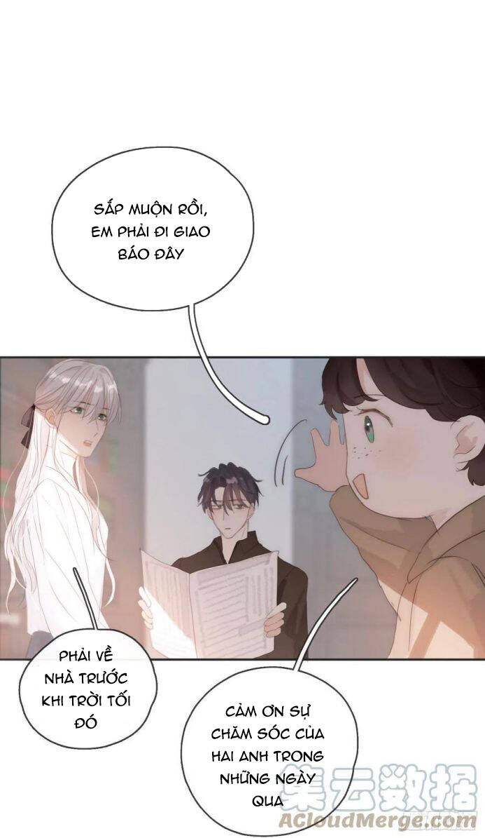 Thỉnh Cùng Ta Đồng Miên-Xin Hãy Ngủ Cùng Ta Chapter 40 - 11