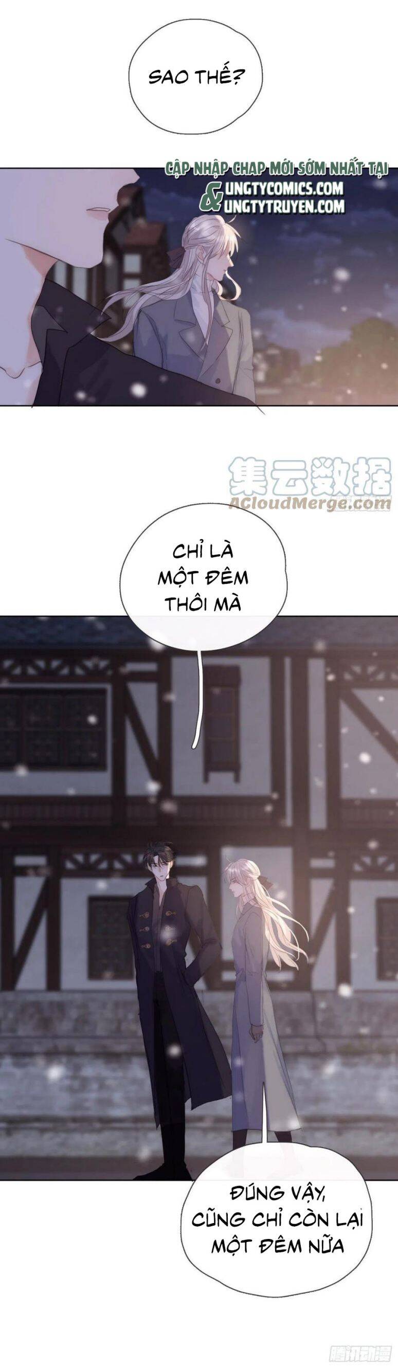 Thỉnh Cùng Ta Đồng Miên-Xin Hãy Ngủ Cùng Ta Chapter 45 - 6