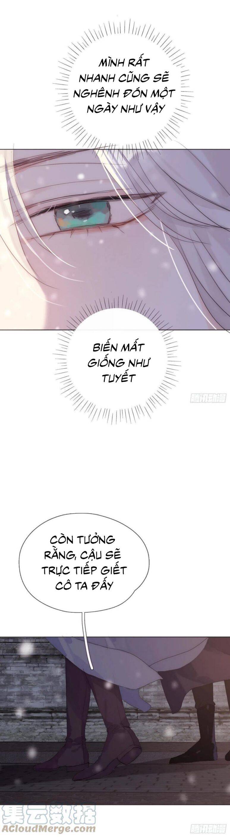 Thỉnh Cùng Ta Đồng Miên-Xin Hãy Ngủ Cùng Ta Chapter 45 - 7