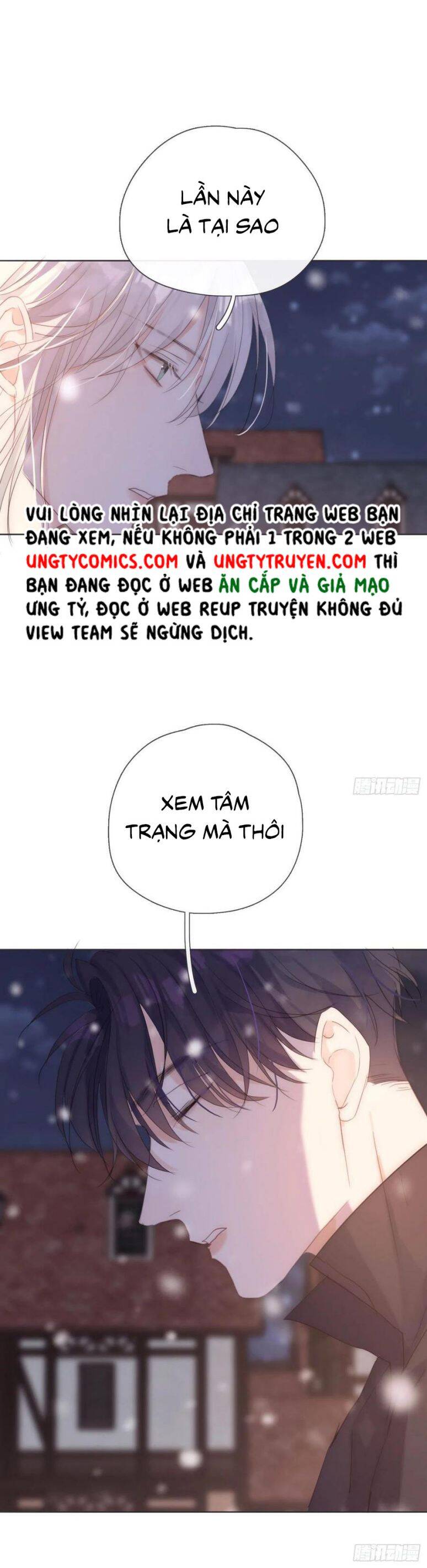 Thỉnh Cùng Ta Đồng Miên-Xin Hãy Ngủ Cùng Ta Chapter 45 - 8