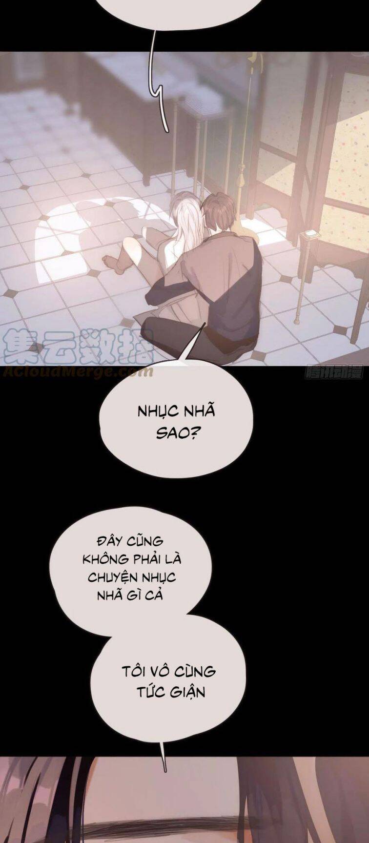 Thỉnh Cùng Ta Đồng Miên-Xin Hãy Ngủ Cùng Ta Chapter 49 - 12