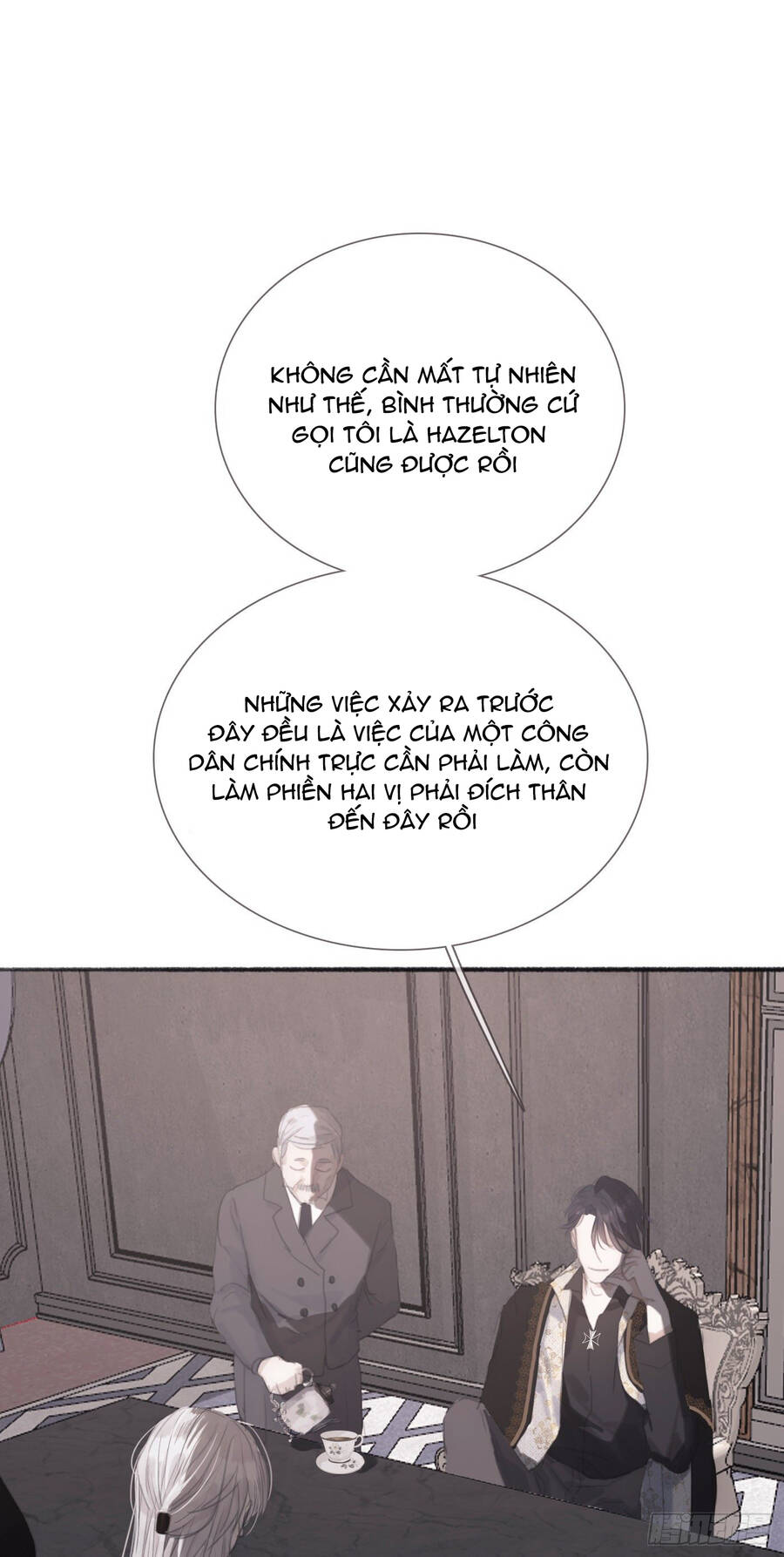 Thỉnh Cùng Ta Đồng Miên-Xin Hãy Ngủ Cùng Ta Chapter 5 - 31