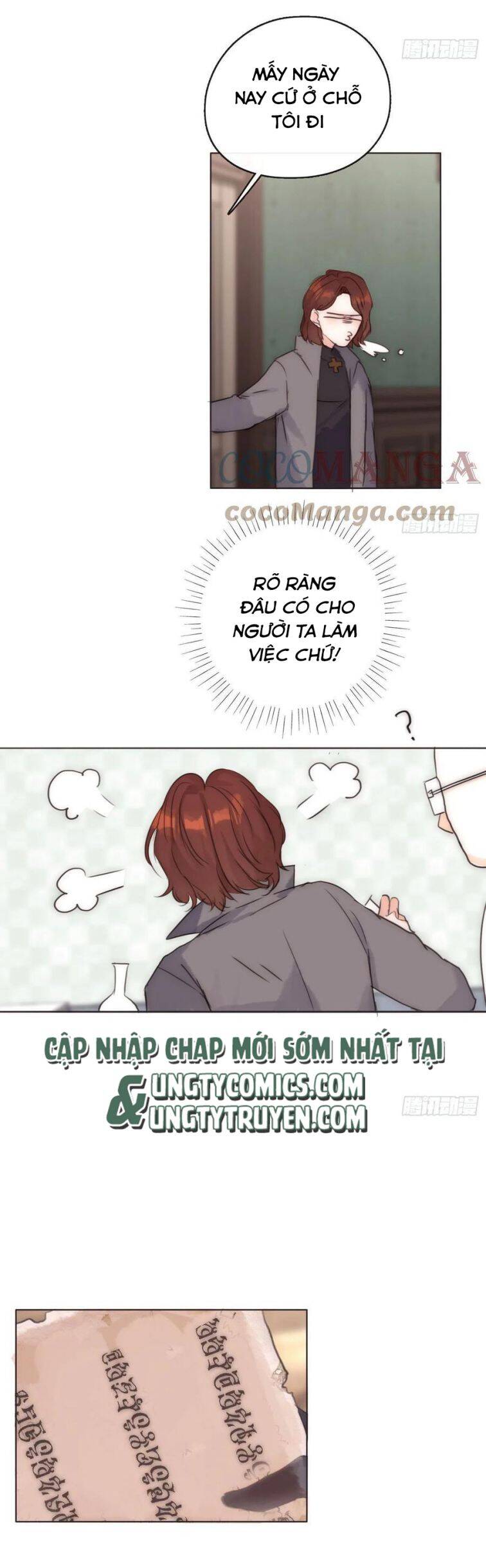 Thỉnh Cùng Ta Đồng Miên-Xin Hãy Ngủ Cùng Ta Chapter 53 - 15