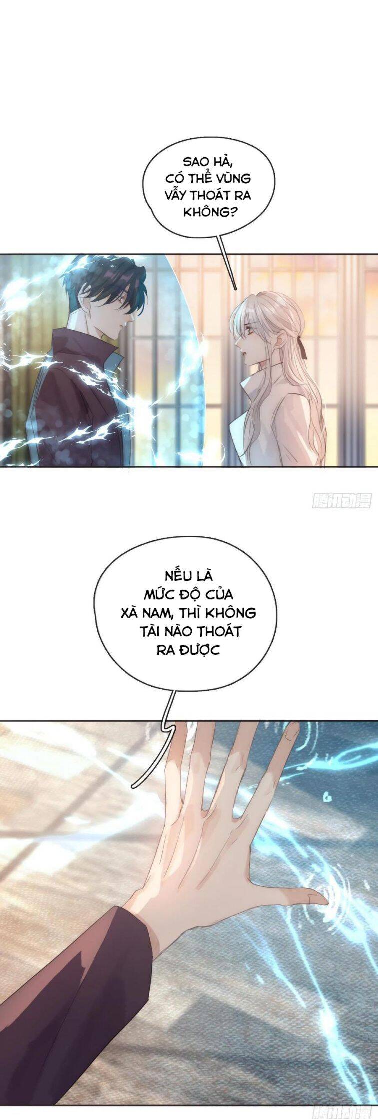 Thỉnh Cùng Ta Đồng Miên-Xin Hãy Ngủ Cùng Ta Chapter 53 - 18