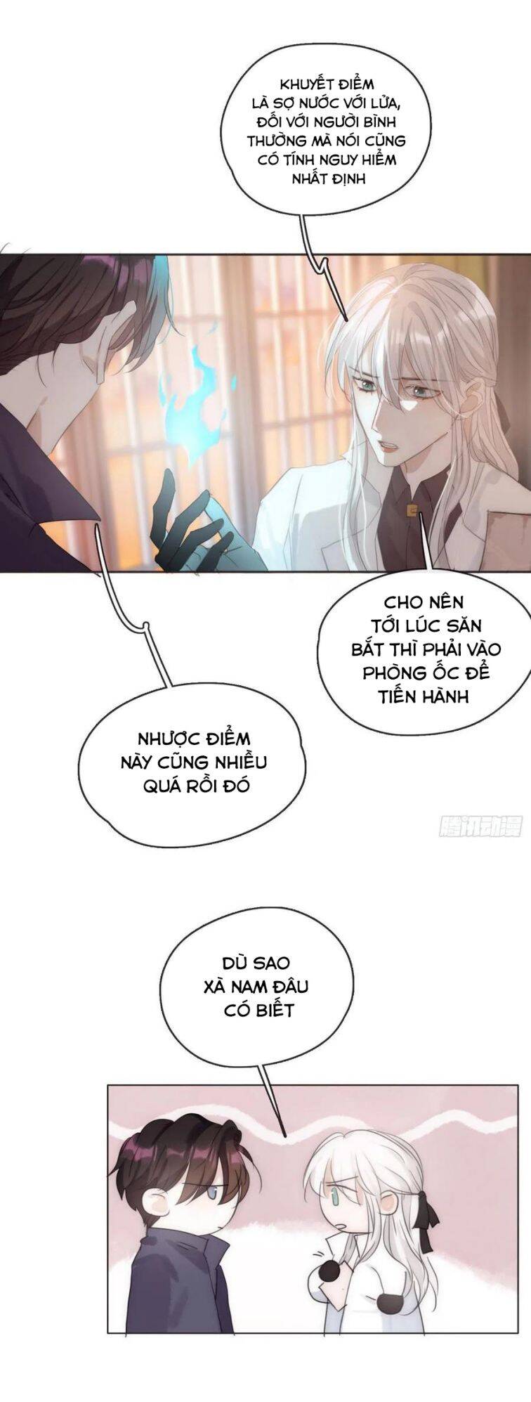 Thỉnh Cùng Ta Đồng Miên-Xin Hãy Ngủ Cùng Ta Chapter 53 - 20