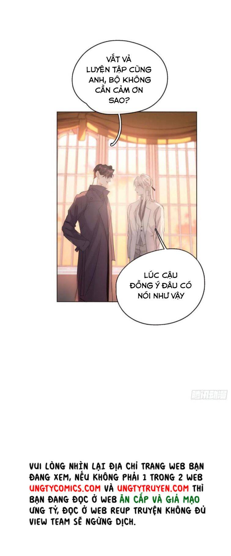 Thỉnh Cùng Ta Đồng Miên-Xin Hãy Ngủ Cùng Ta Chapter 53 - 22
