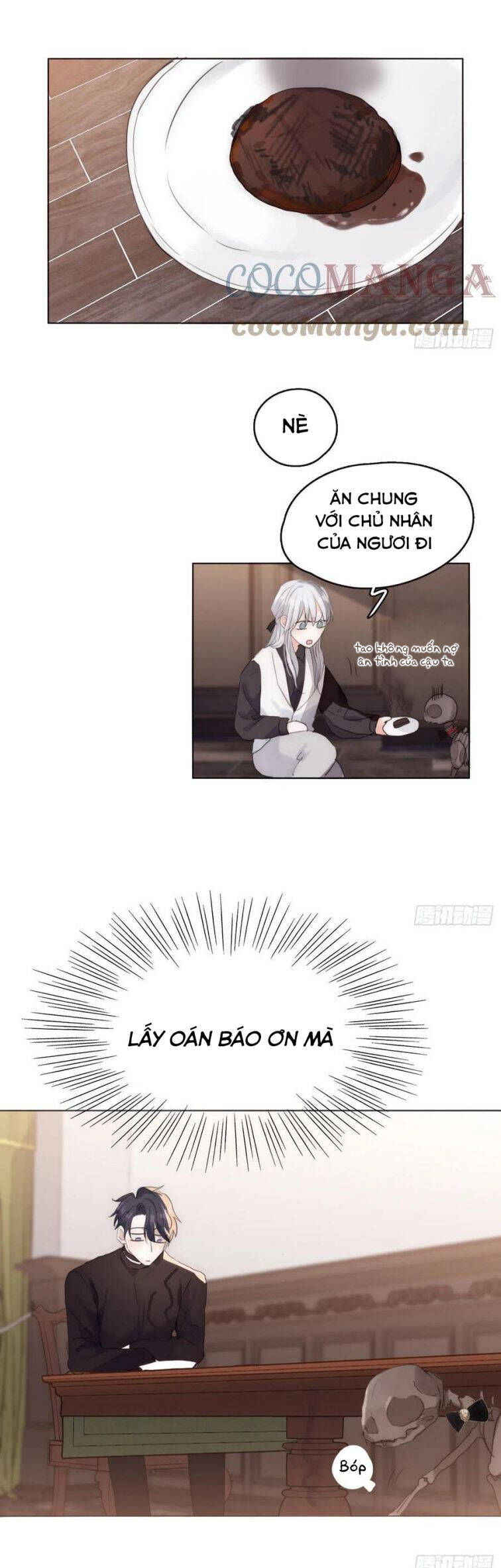 Thỉnh Cùng Ta Đồng Miên-Xin Hãy Ngủ Cùng Ta Chapter 53 - 23