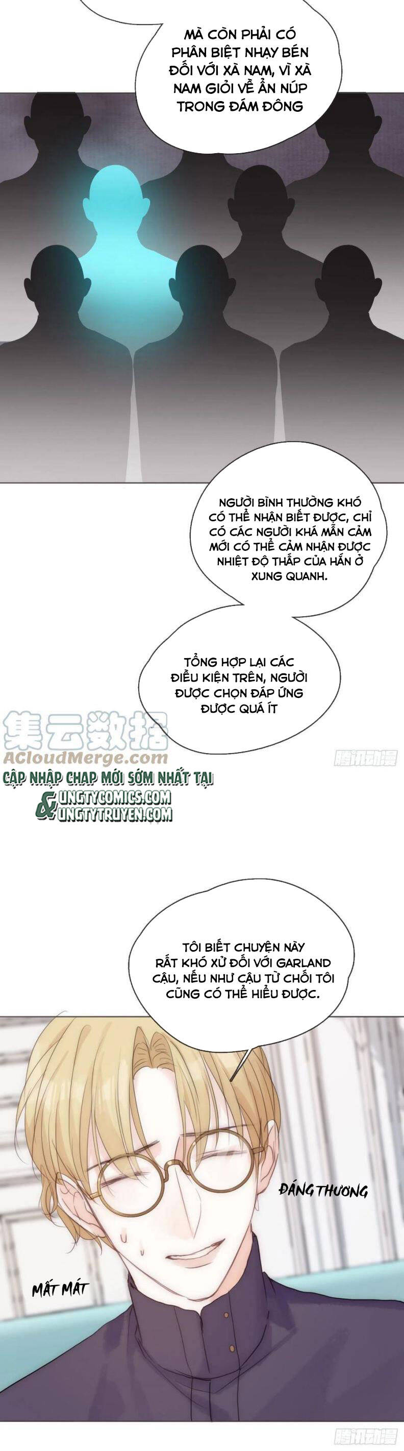 Thỉnh Cùng Ta Đồng Miên-Xin Hãy Ngủ Cùng Ta Chapter 54 - 11