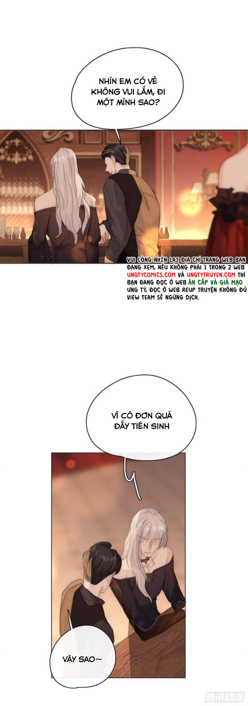 Thỉnh Cùng Ta Đồng Miên-Xin Hãy Ngủ Cùng Ta Chapter 54 - 20