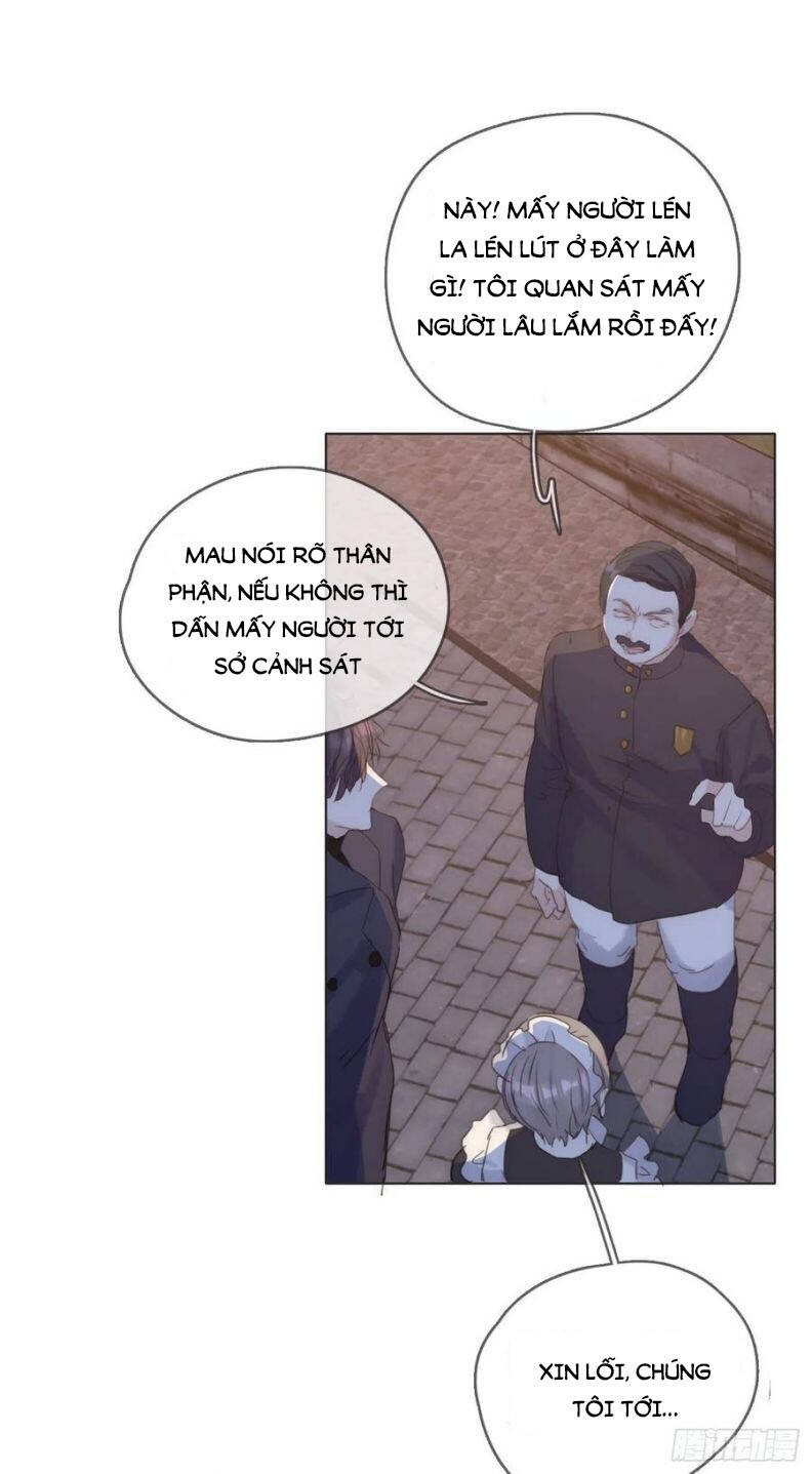 Thỉnh Cùng Ta Đồng Miên-Xin Hãy Ngủ Cùng Ta Chapter 55 - 8