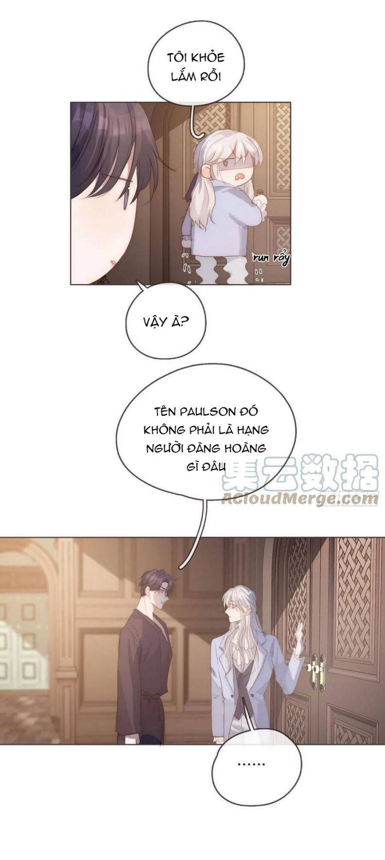 Thỉnh Cùng Ta Đồng Miên-Xin Hãy Ngủ Cùng Ta Chapter 58 - 33