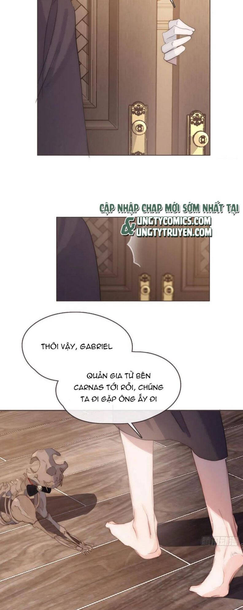 Thỉnh Cùng Ta Đồng Miên-Xin Hãy Ngủ Cùng Ta Chapter 58 - 35