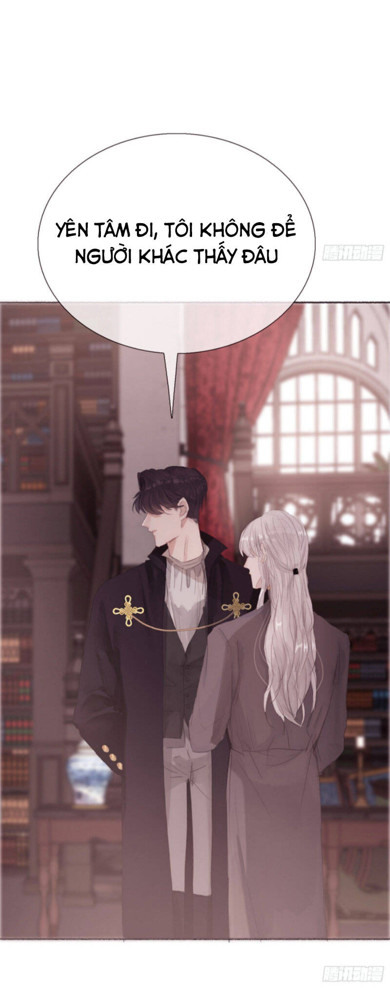 Thỉnh Cùng Ta Đồng Miên-Xin Hãy Ngủ Cùng Ta Chapter 6 - 39