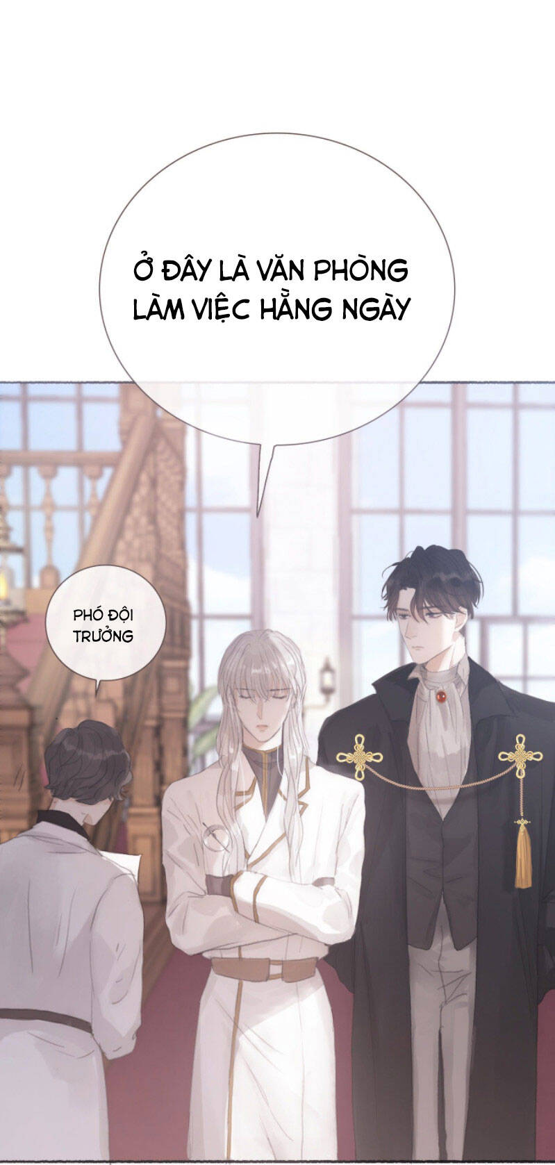 Thỉnh Cùng Ta Đồng Miên-Xin Hãy Ngủ Cùng Ta Chapter 6 - 43
