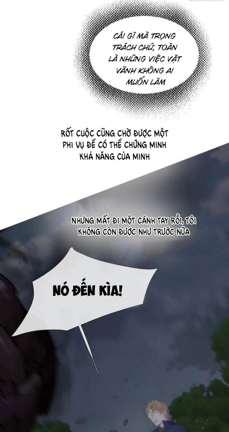 Thỉnh Cùng Ta Đồng Miên-Xin Hãy Ngủ Cùng Ta Chapter 61 - 22