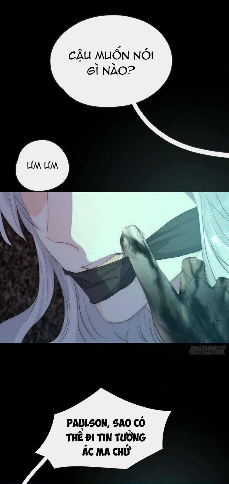 Thỉnh Cùng Ta Đồng Miên-Xin Hãy Ngủ Cùng Ta Chapter 61 - 42