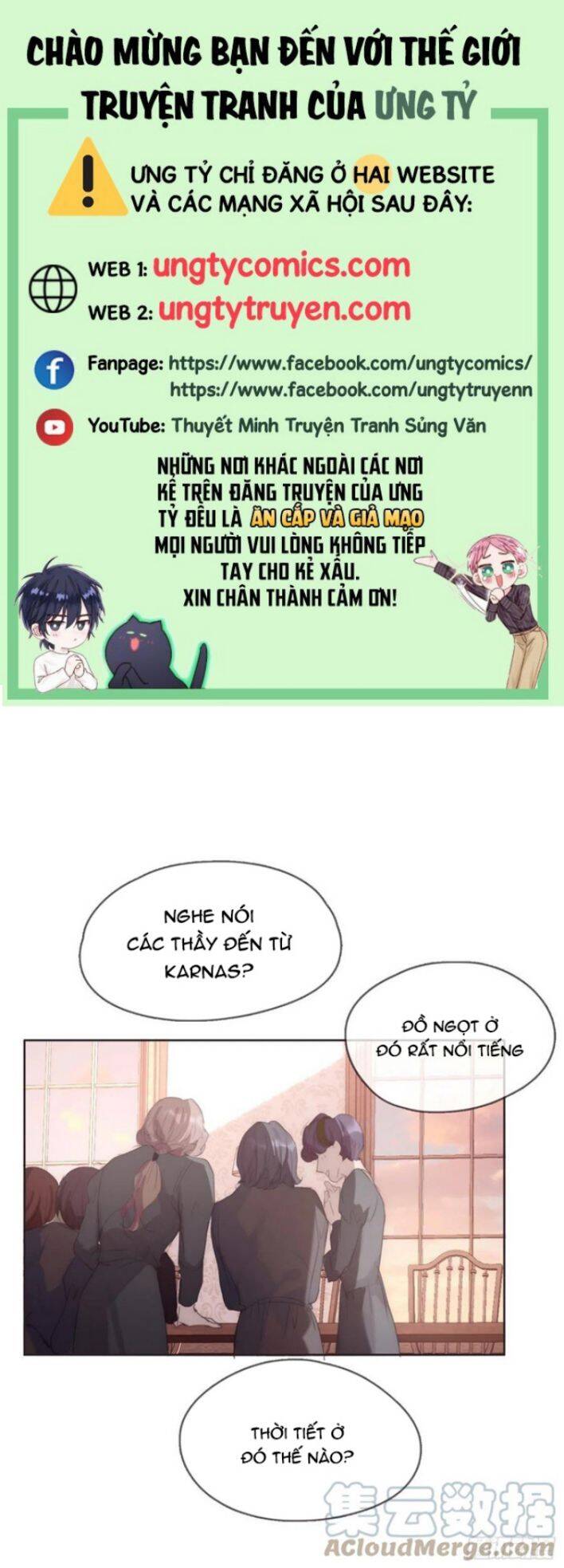 Thỉnh Cùng Ta Đồng Miên-Xin Hãy Ngủ Cùng Ta Chapter 68 - 2