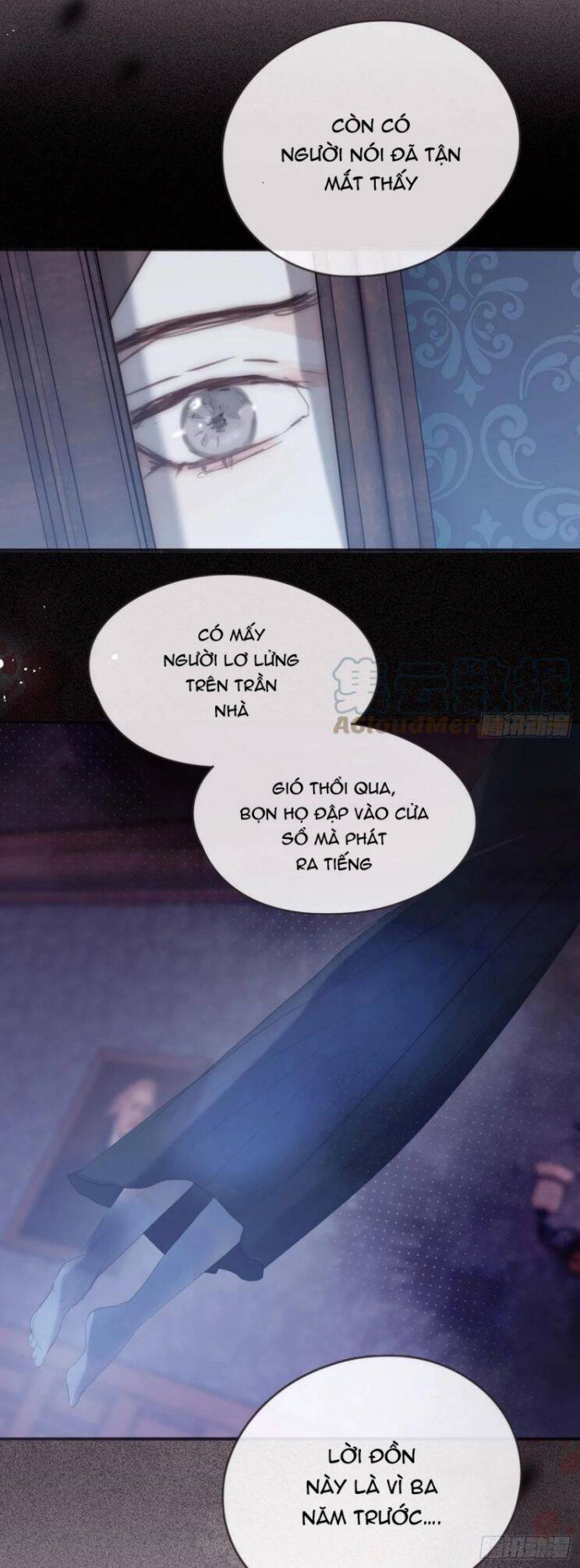 Thỉnh Cùng Ta Đồng Miên-Xin Hãy Ngủ Cùng Ta Chapter 68 - 13