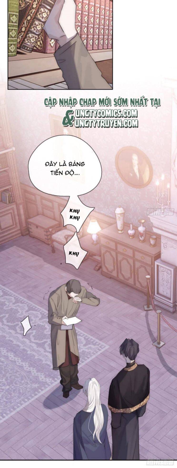 Thỉnh Cùng Ta Đồng Miên-Xin Hãy Ngủ Cùng Ta Chapter 68 - 17