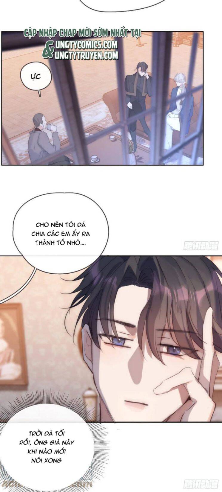 Thỉnh Cùng Ta Đồng Miên-Xin Hãy Ngủ Cùng Ta Chapter 68 - 23