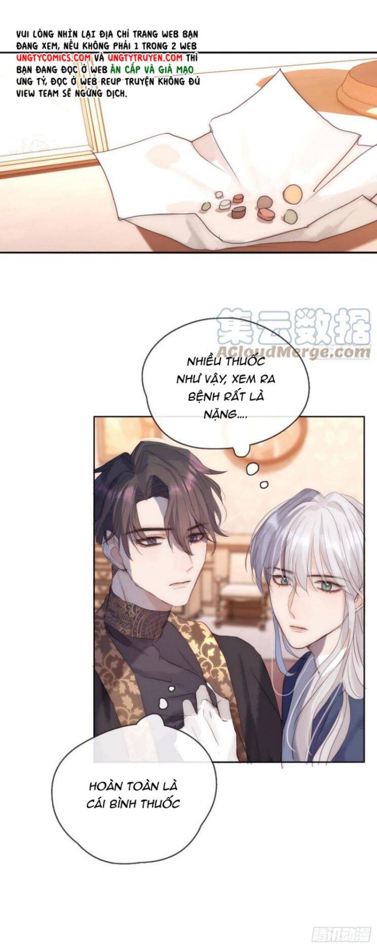 Thỉnh Cùng Ta Đồng Miên-Xin Hãy Ngủ Cùng Ta Chapter 68 - 28