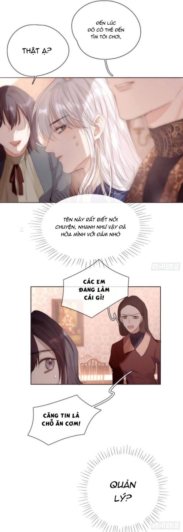 Thỉnh Cùng Ta Đồng Miên-Xin Hãy Ngủ Cùng Ta Chapter 68 - 4