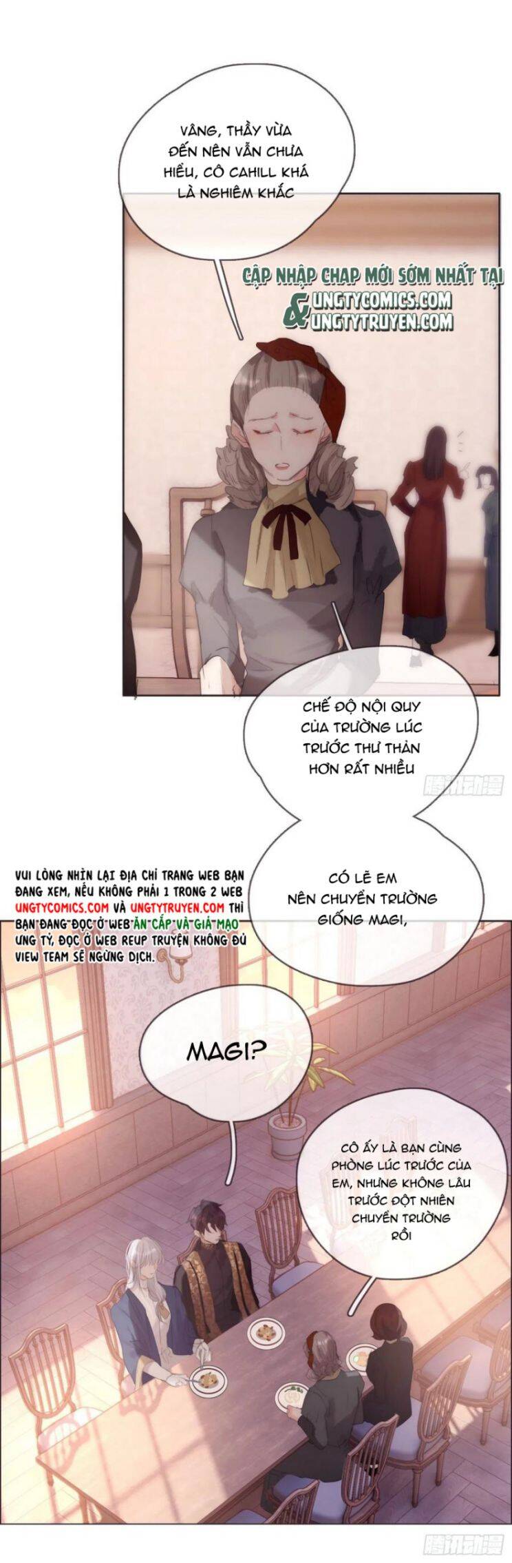 Thỉnh Cùng Ta Đồng Miên-Xin Hãy Ngủ Cùng Ta Chapter 68 - 7