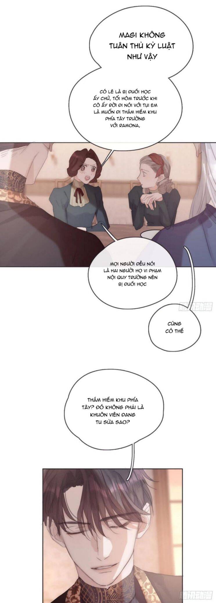 Thỉnh Cùng Ta Đồng Miên-Xin Hãy Ngủ Cùng Ta Chapter 68 - 10