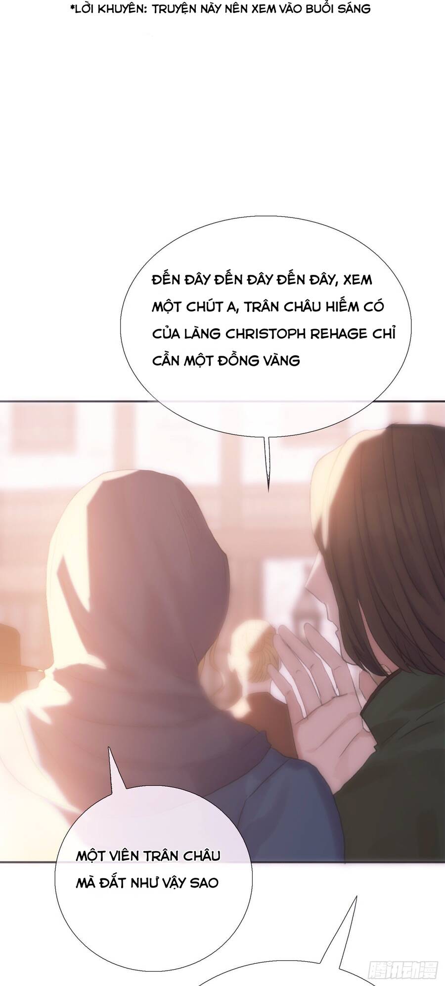 Thỉnh Cùng Ta Đồng Miên-Xin Hãy Ngủ Cùng Ta Chapter 7 - 3