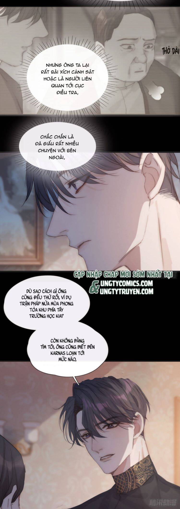 Thỉnh Cùng Ta Đồng Miên-Xin Hãy Ngủ Cùng Ta Chapter 72 - 11